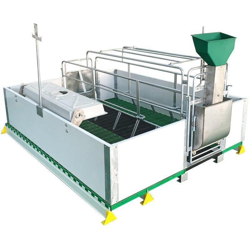 barn crate,livestock crate, pig farrowing crate, pig farm equipment