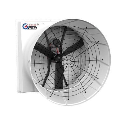 Poultry House Nylon Blade Fan