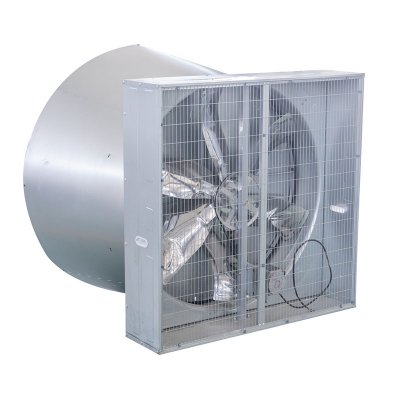 Galvanized  Cone Fan