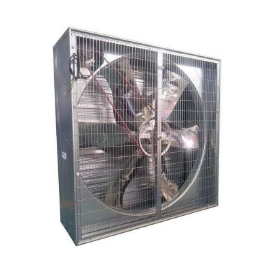 Galvanized Box Fan