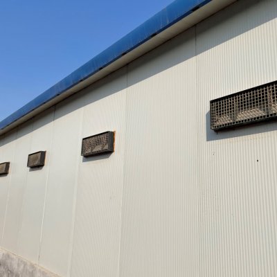 Air Inlet Window for Poultry House