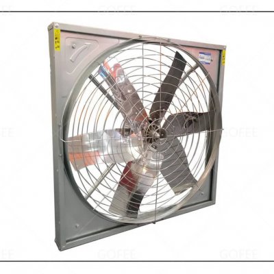 Exhaust Fan For Cow