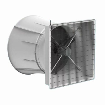 Permanent Magnet Motor Fiberglass Cone fan