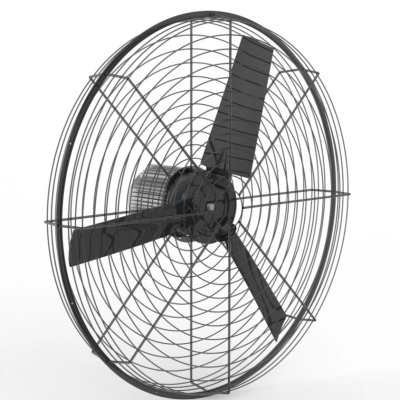 Hanging fan