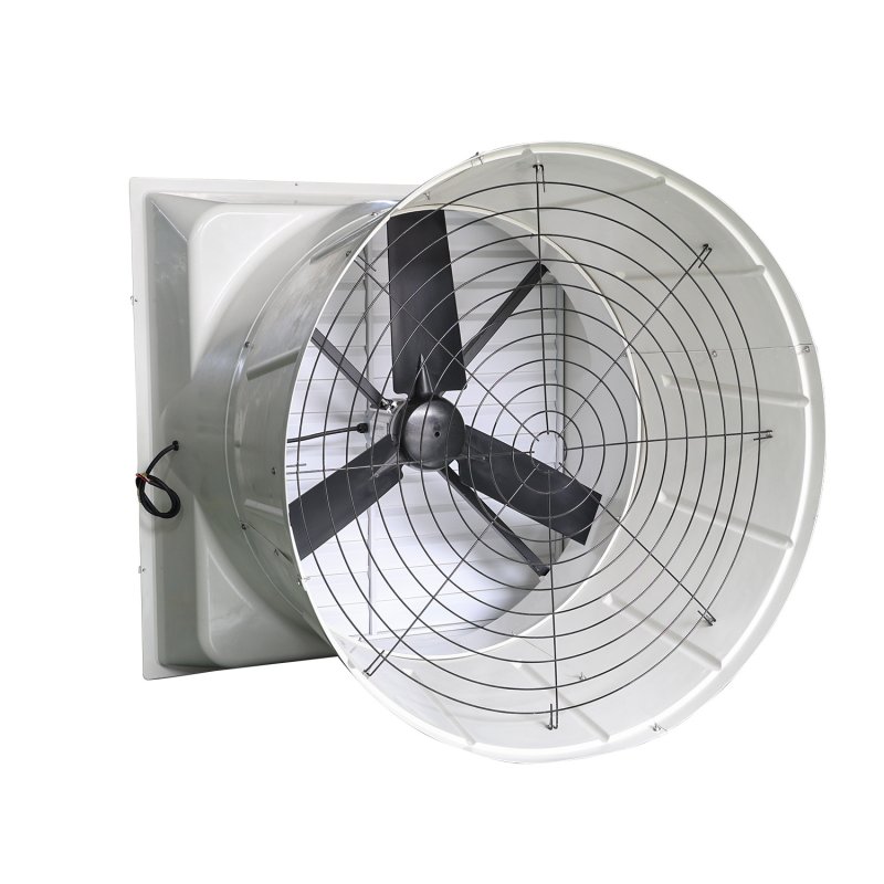 50'' Direct Drive Fiberglass Wall Fan