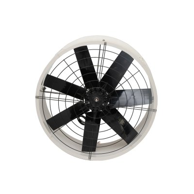 AXIAL FLOW FAN- CIRCLE SHAPE