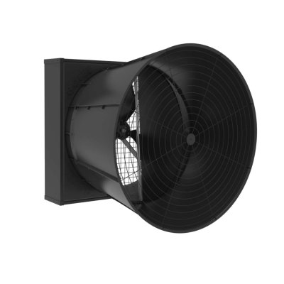 New-50 Inch EC Motor Plastic Shell Butterfly Fan 